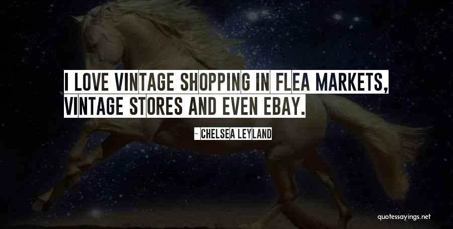 Ebay Love Quotes By Chelsea Leyland