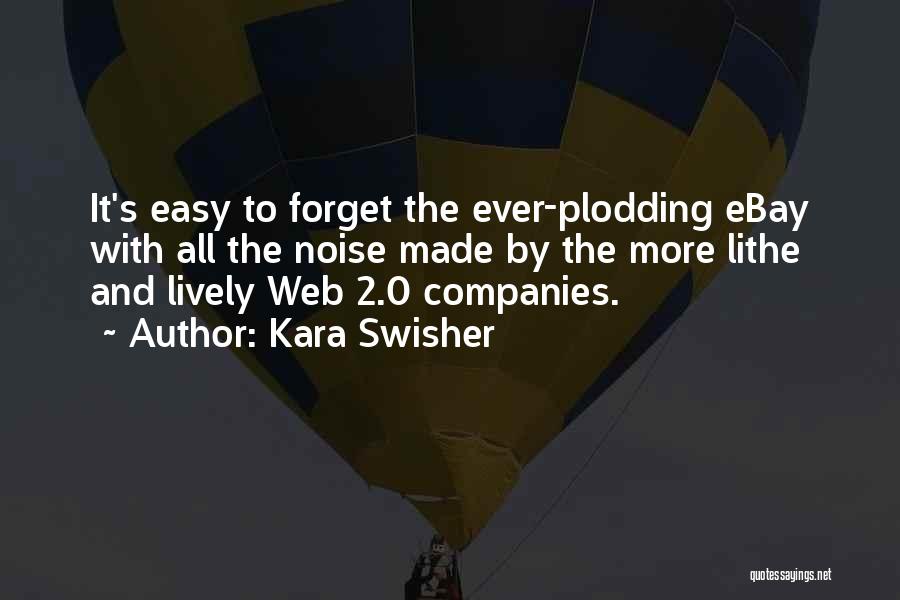 Ebay Quotes By Kara Swisher