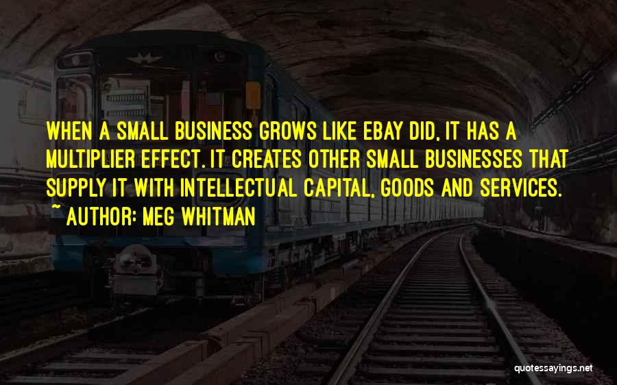 Ebay Quotes By Meg Whitman