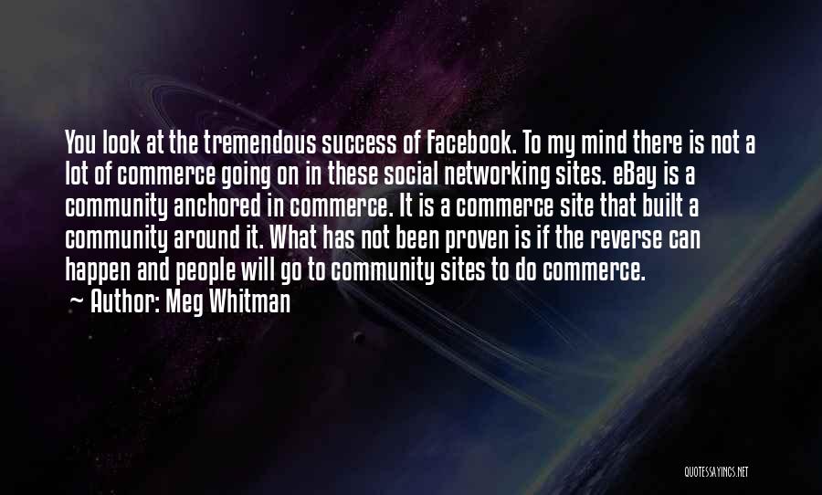 Ebay Quotes By Meg Whitman