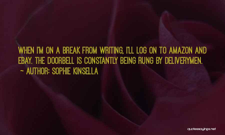 Ebay Quotes By Sophie Kinsella