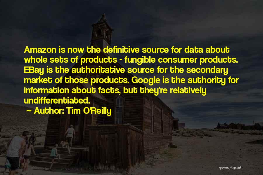 Ebay Quotes By Tim O'Reilly