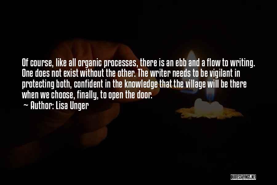 Ebb And Flow Quotes By Lisa Unger