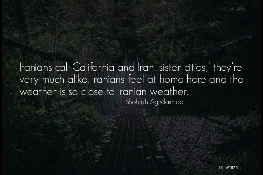 Ebba Forsberg Quotes By Shohreh Aghdashloo Ebba Forsberg Quotes By Shohreh Aghdashloo