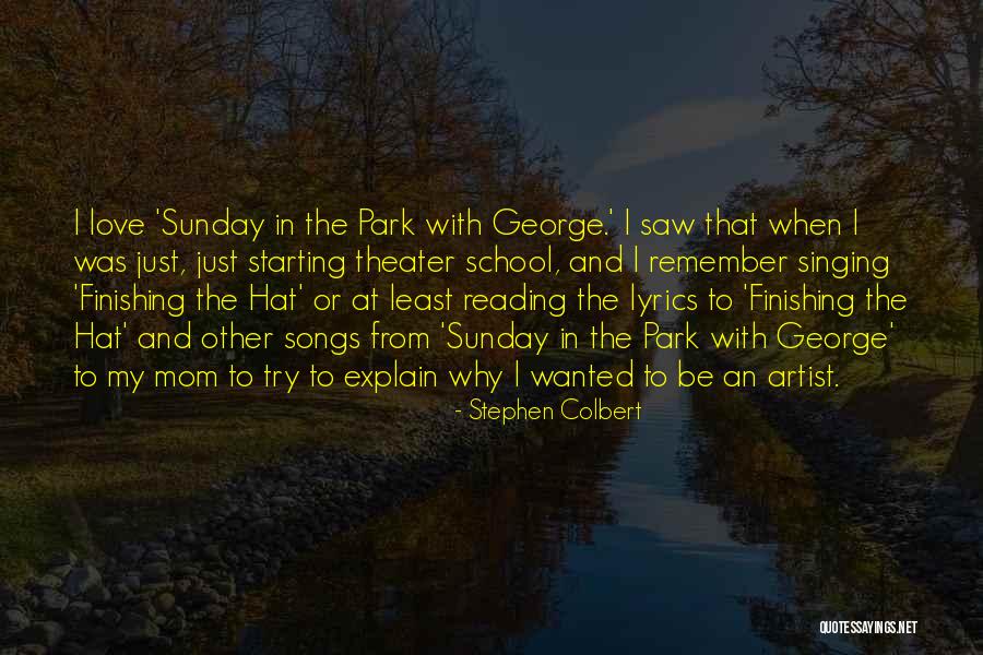 Ebba Forsberg Quotes By Stephen Colbert Ebba Forsberg Quotes By Stephen Colbert