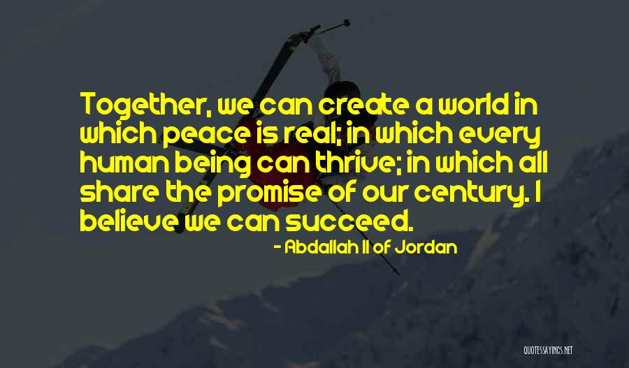 Ebbd Quotes By Abdallah II Of Jordan Ebbd Quotes By Abdallah II Of Jordan