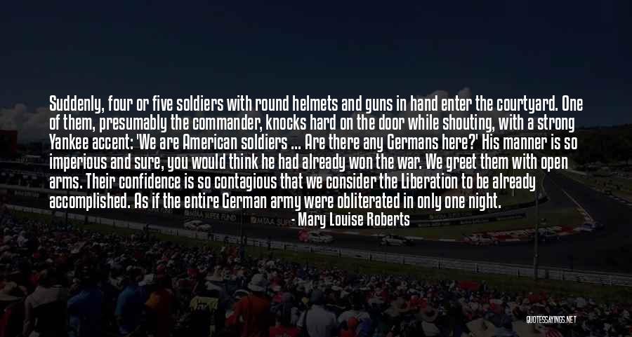 Ebbersten Quotes By Mary Louise Roberts Ebbersten Quotes By Mary Louise Roberts