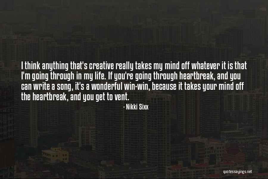 Ebbets Vintage Quotes By Nikki Sixx Ebbets Vintage Quotes By Nikki Sixx
