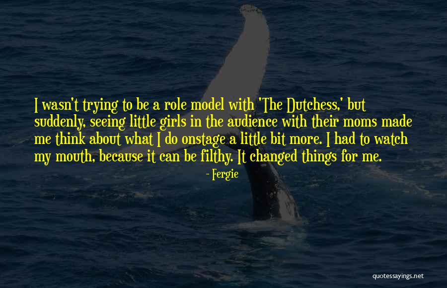 Ebedi Anlam Quotes By Fergie Ebedi Anlam Quotes By Fergie