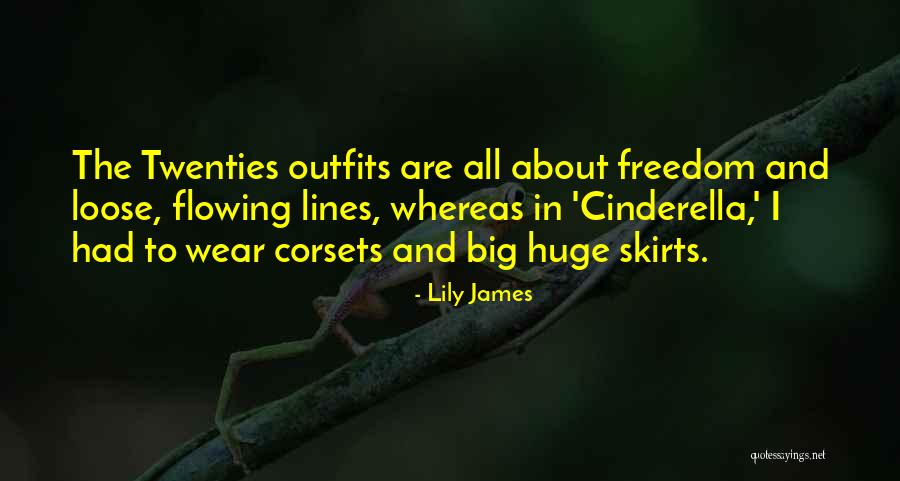Ebedilik Vermek Quotes By Lily James Ebedilik Vermek Quotes By Lily James