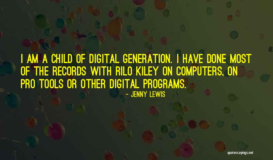 Ebeid Promise Quotes By Jenny Lewis Ebeid Promise Quotes By Jenny Lewis