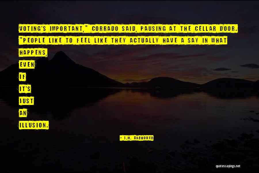 Ebelechukwu Chris Quotes By J.M. Darhower Ebelechukwu Chris Quotes By J.M. Darhower