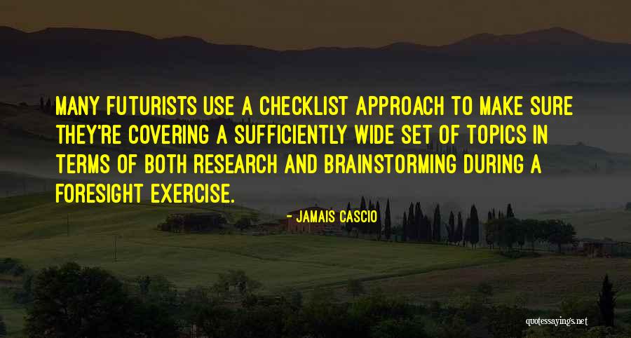 Ebelechukwu Nwafor Quotes By Jamais Cascio Ebelechukwu Nwafor Quotes By Jamais Cascio