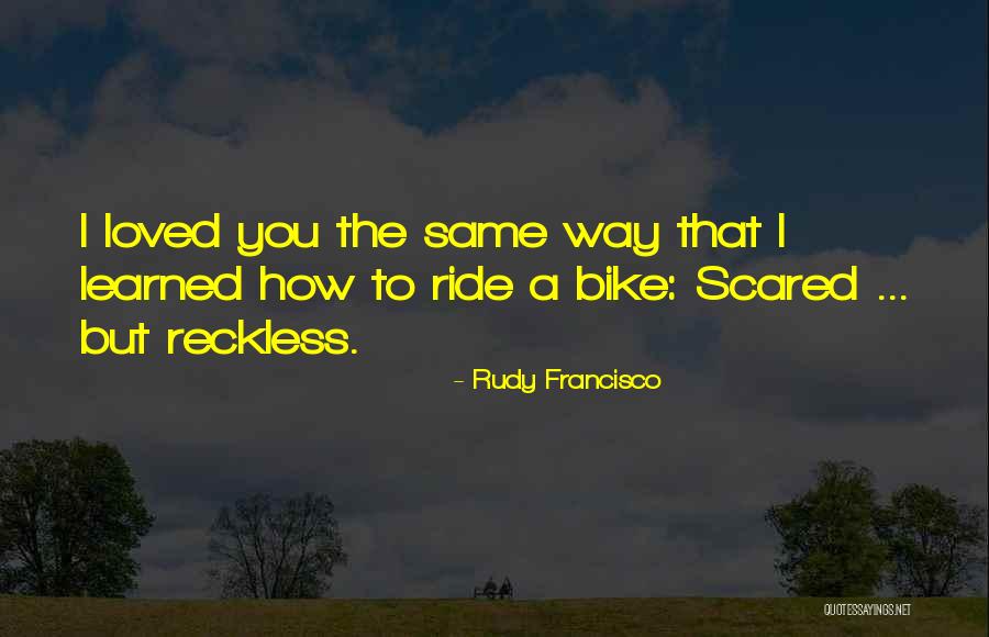Ebeling Family Dentistry Quotes By Rudy Francisco Ebeling Family Dentistry Quotes By Rudy Francisco