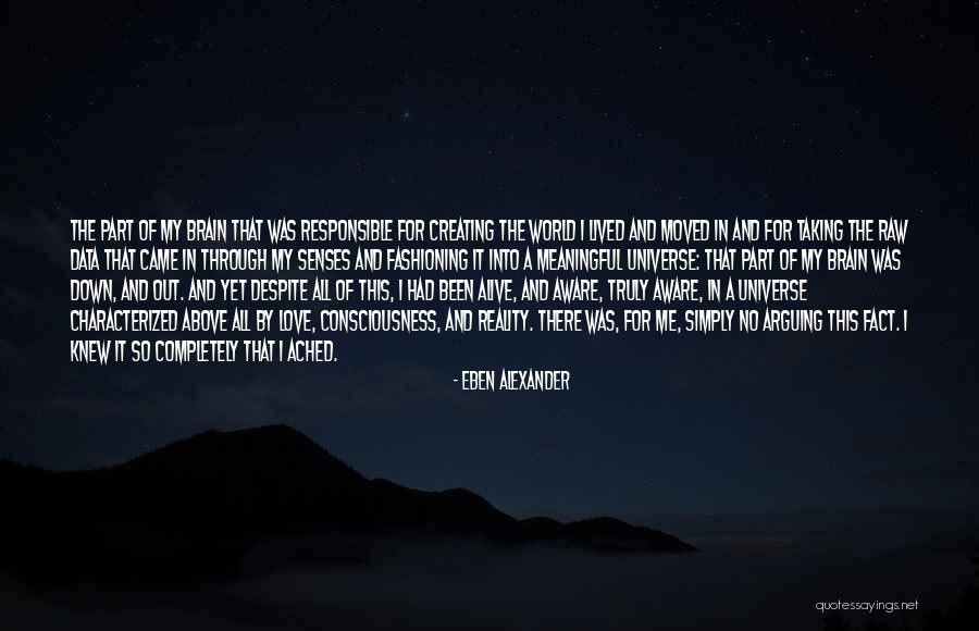 Eben Alexander Quotes 1734719 Eben Alexander Quotes 1734719