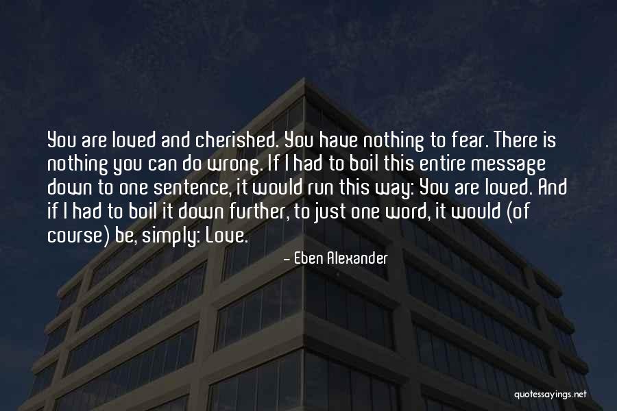 Eben Alexander Quotes 1947663