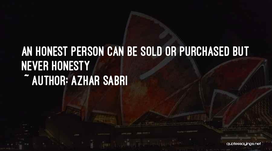 Eben Hopson Quotes By Azhar Sabri