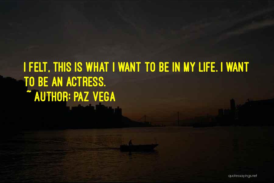 Eben Hopson Quotes By Paz Vega