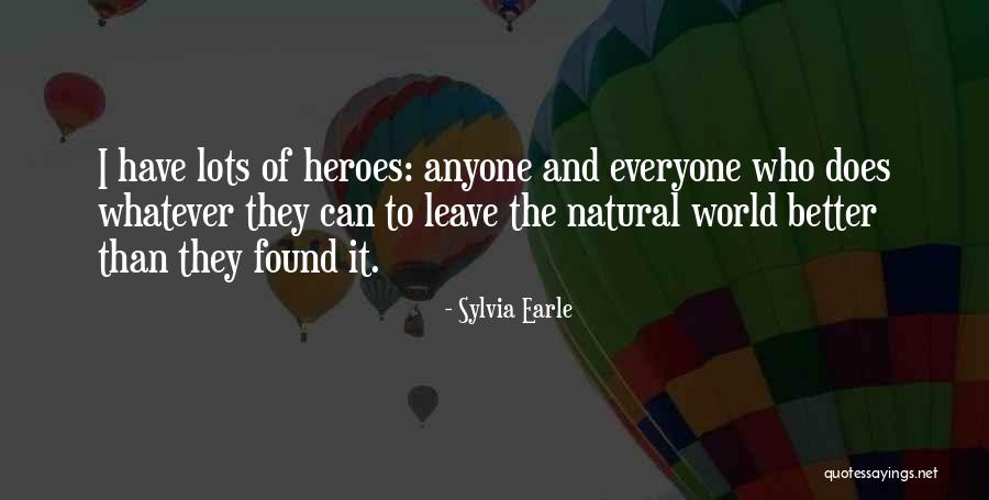 Eben Hopson Sr Quotes By Sylvia Earle Eben Hopson Sr Quotes By Sylvia Earle