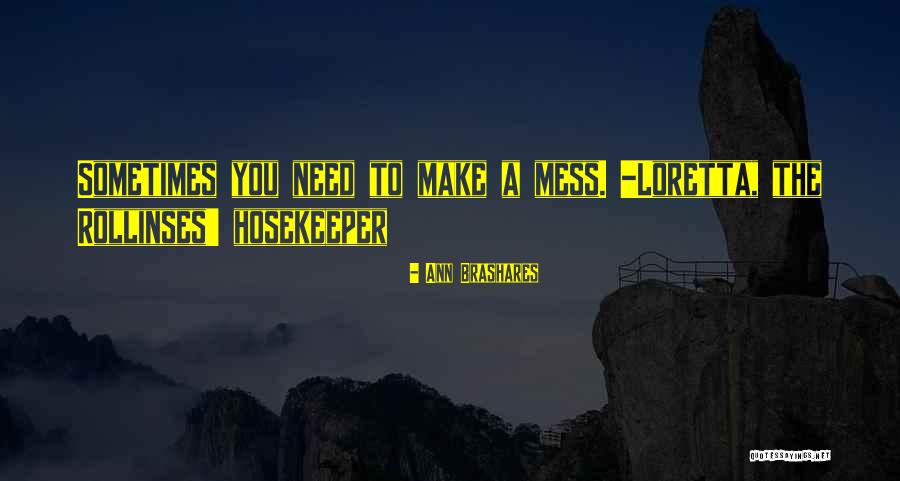 Ebener Street Quotes By Ann Brashares Ebener Street Quotes By Ann Brashares