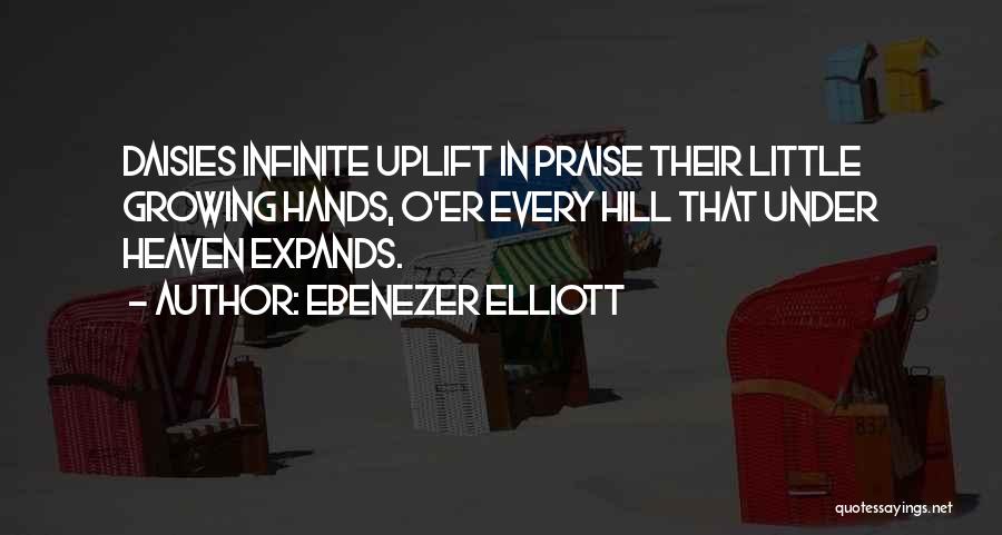 Ebenezer Elliott Quotes 2249255