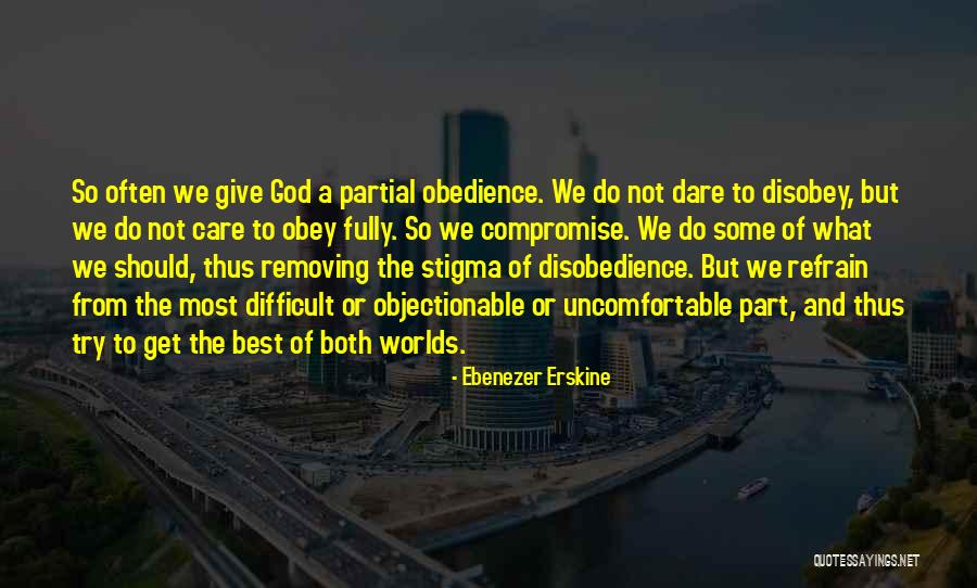 Ebenezer Erskine Quotes 2196233