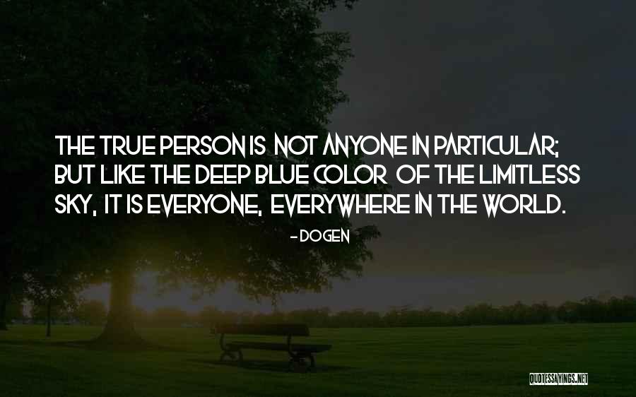 Ebenezer Mcintosh Quotes By Dogen Ebenezer Mcintosh Quotes By Dogen