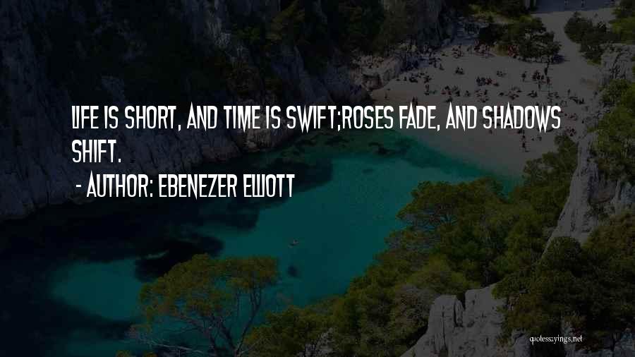 Ebenezer Quotes By Ebenezer Elliott