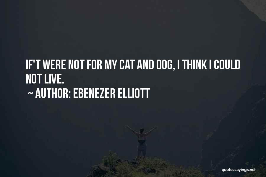 Ebenezer Quotes By Ebenezer Elliott