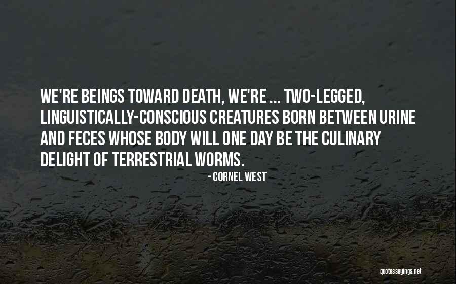 Ebens Hearth Quotes By Cornel West