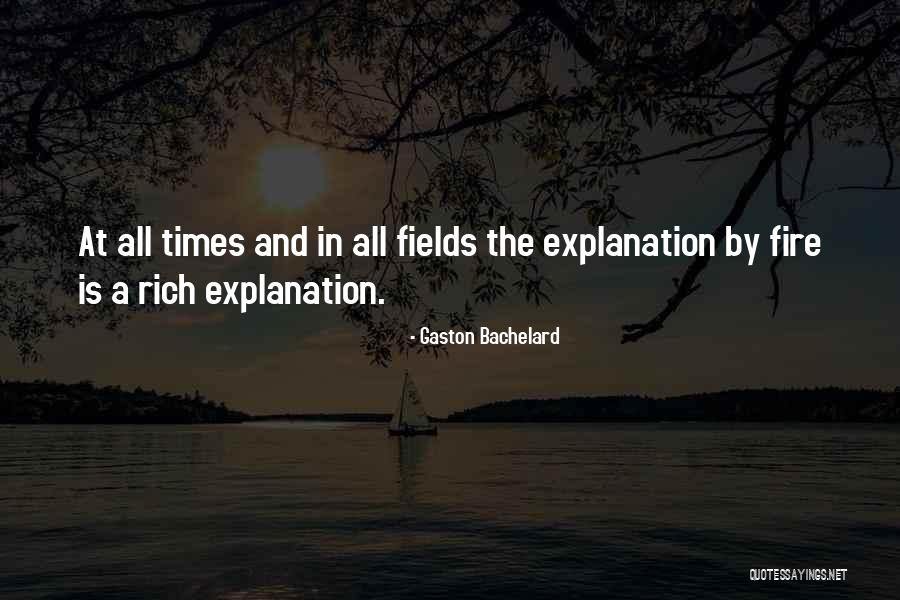 Ebens Hearth Quotes By Gaston Bachelard