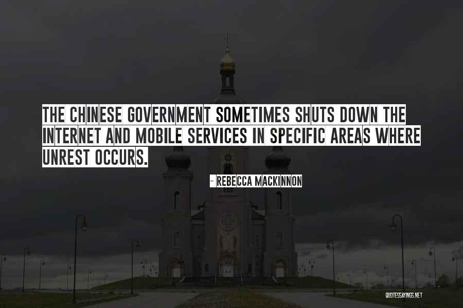 Ebensberger Fisher Quotes By Rebecca MacKinnon Ebensberger Fisher Quotes By Rebecca MacKinnon