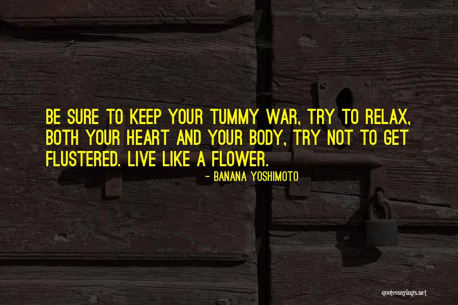 Ebenseer Fetzenzug Quotes By Banana Yoshimoto