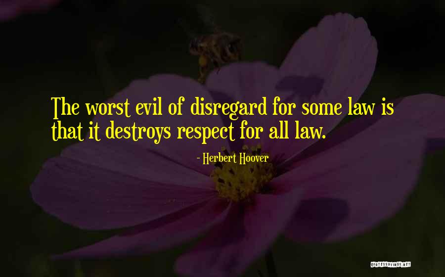 Ebenseer Fetzenzug Quotes By Herbert Hoover
