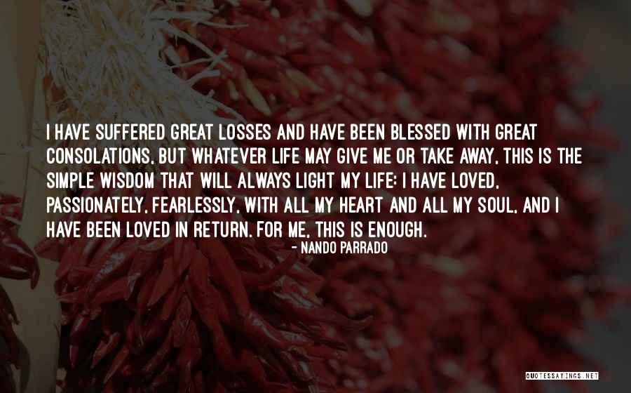 Ebenseer Fetzenzug Quotes By Nando Parrado