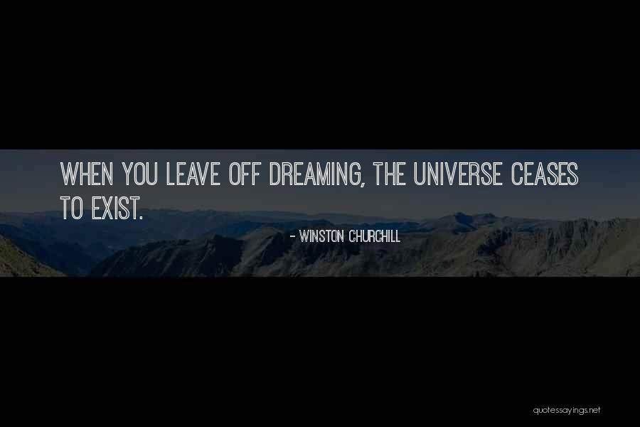 Ebenstein Peter Quotes By Winston Churchill