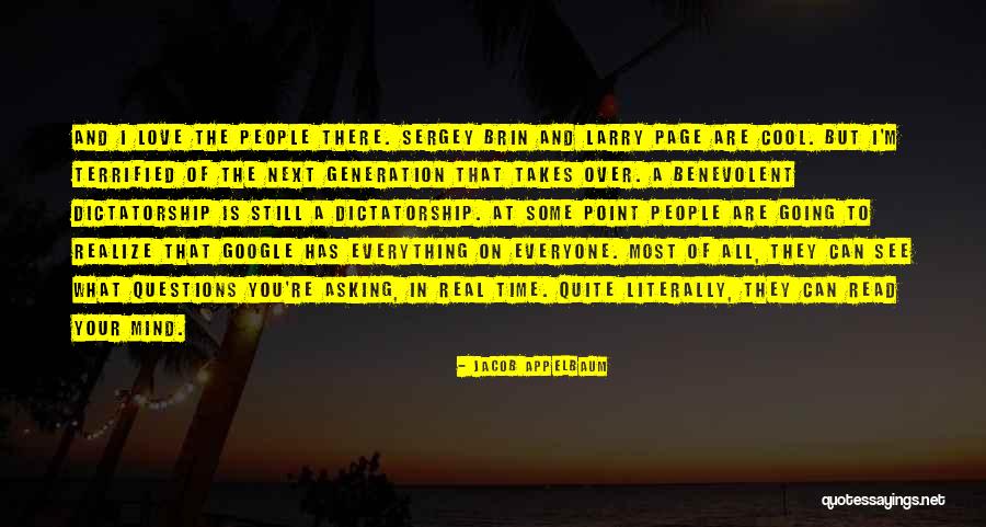 Ebenstein William Quotes By Jacob Appelbaum Ebenstein William Quotes By Jacob Appelbaum