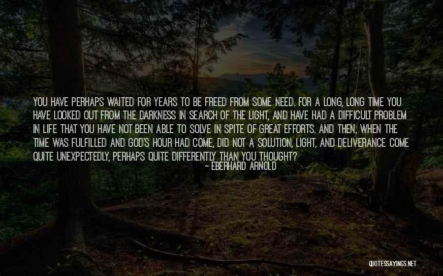 Eberhard Arnold Quotes 129777 Eberhard Arnold Quotes 129777