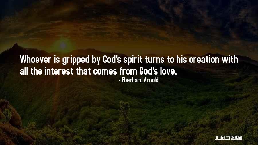 Eberhard Arnold Quotes 381923 Eberhard Arnold Quotes 381923
