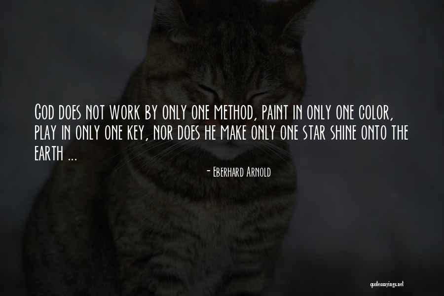 Eberhard Arnold Quotes 933733 Eberhard Arnold Quotes 933733