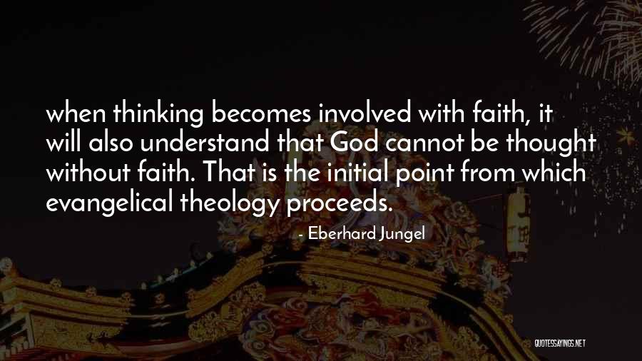 Eberhard Jungel Quotes 1425891