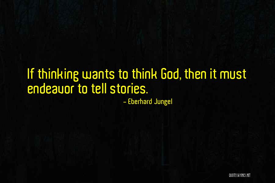 Eberhard Jungel Quotes 1479956 Eberhard Jungel Quotes 1479956