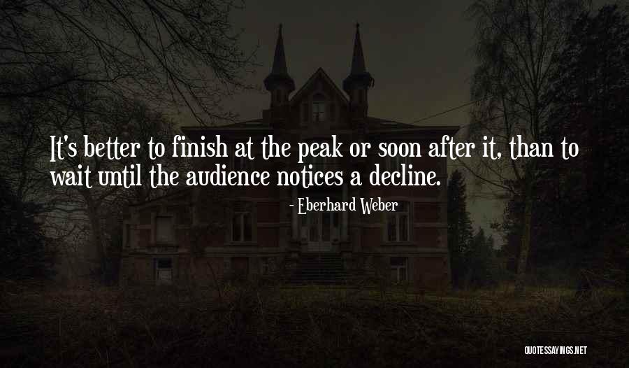 Eberhard Weber Quotes 1932976 Eberhard Weber Quotes 1932976