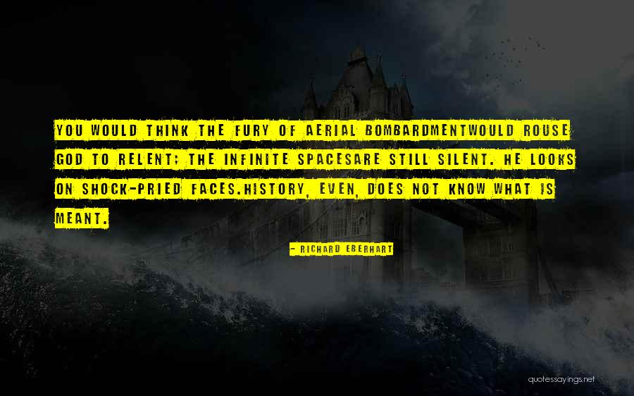 Eberhart Quotes By Richard Eberhart Eberhart Quotes By Richard Eberhart