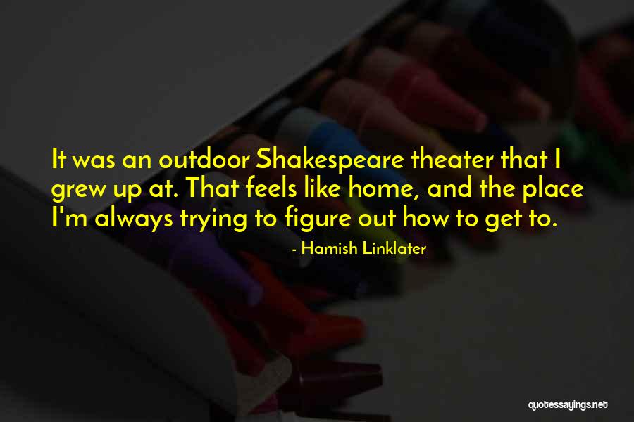 Eberlein Family Frankenmuth Quotes By Hamish Linklater Eberlein Family Frankenmuth Quotes By Hamish Linklater