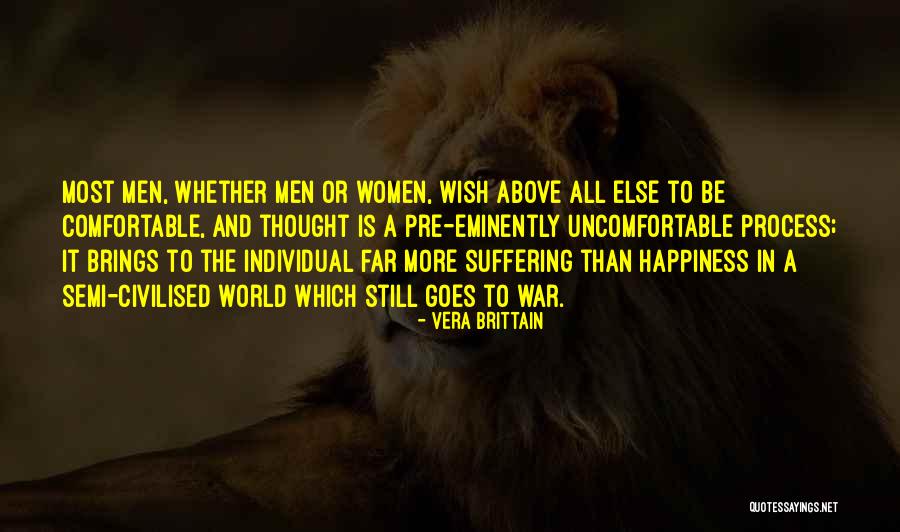 Eberls Catastrophe Quotes By Vera Brittain Eberls Catastrophe Quotes By Vera Brittain