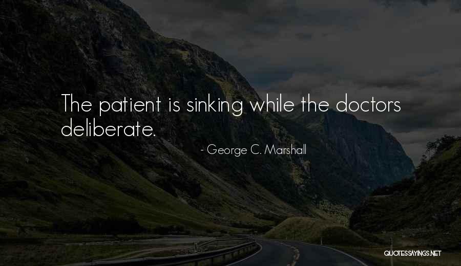 Eberly College Quotes By George C. Marshall Eberly College Quotes By George C. Marshall