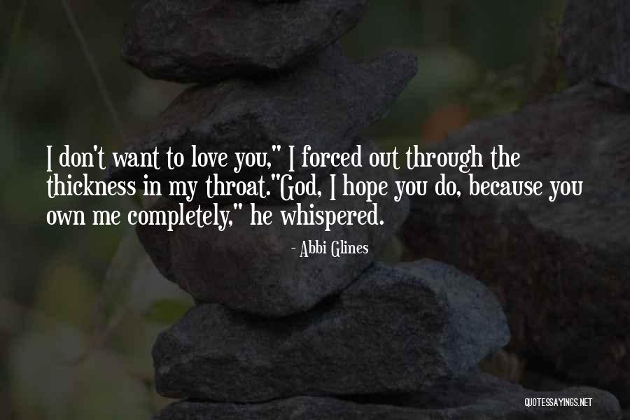 Eberly Farms Quotes By Abbi Glines Eberly Farms Quotes By Abbi Glines