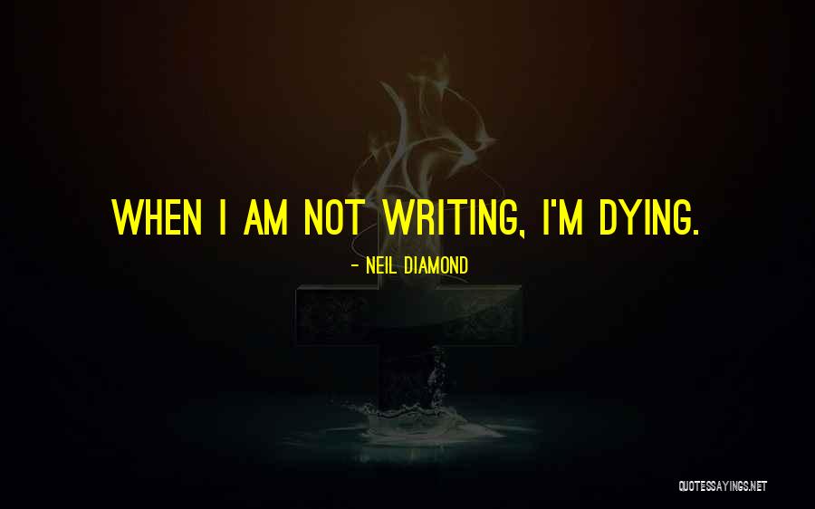 Ebersbacher Quotes By Neil Diamond Ebersbacher Quotes By Neil Diamond