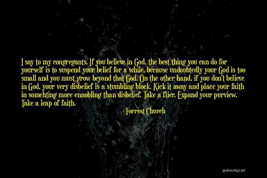 Ebersberg Goethe Quotes By Forrest Church Ebersberg Goethe Quotes By Forrest Church